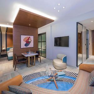 Studio deluxe con letto king size